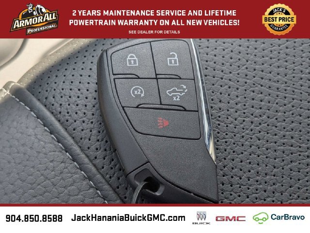 New 2026 GMC Sierra 1500 Denali w/ Technology Package AWD/4WD image 34