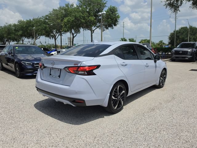 Certified 2023 Nissan Versa SR w/ Trunk Package FWD image 8