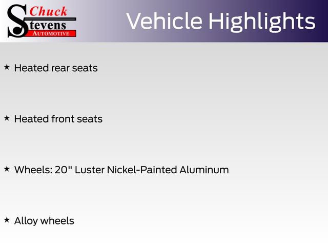 New 2026 Ford Explorer Platinum RWD image 31