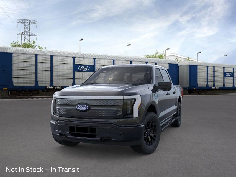 New 2025 Ford F150 Lightning XLT image 2