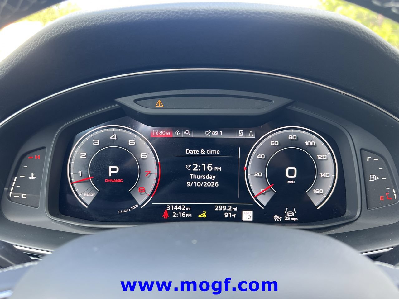 Used 2025 Audi Q8 Premium AWD/4WD image 12