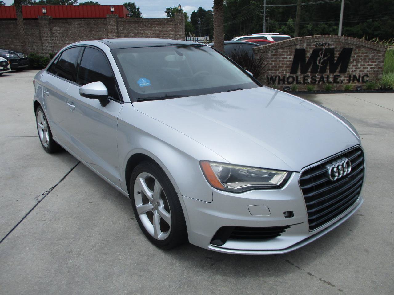 Used 2015 Audi A3 1.8T Premium w/ Audi MMI Navigation Plus FWD image 18