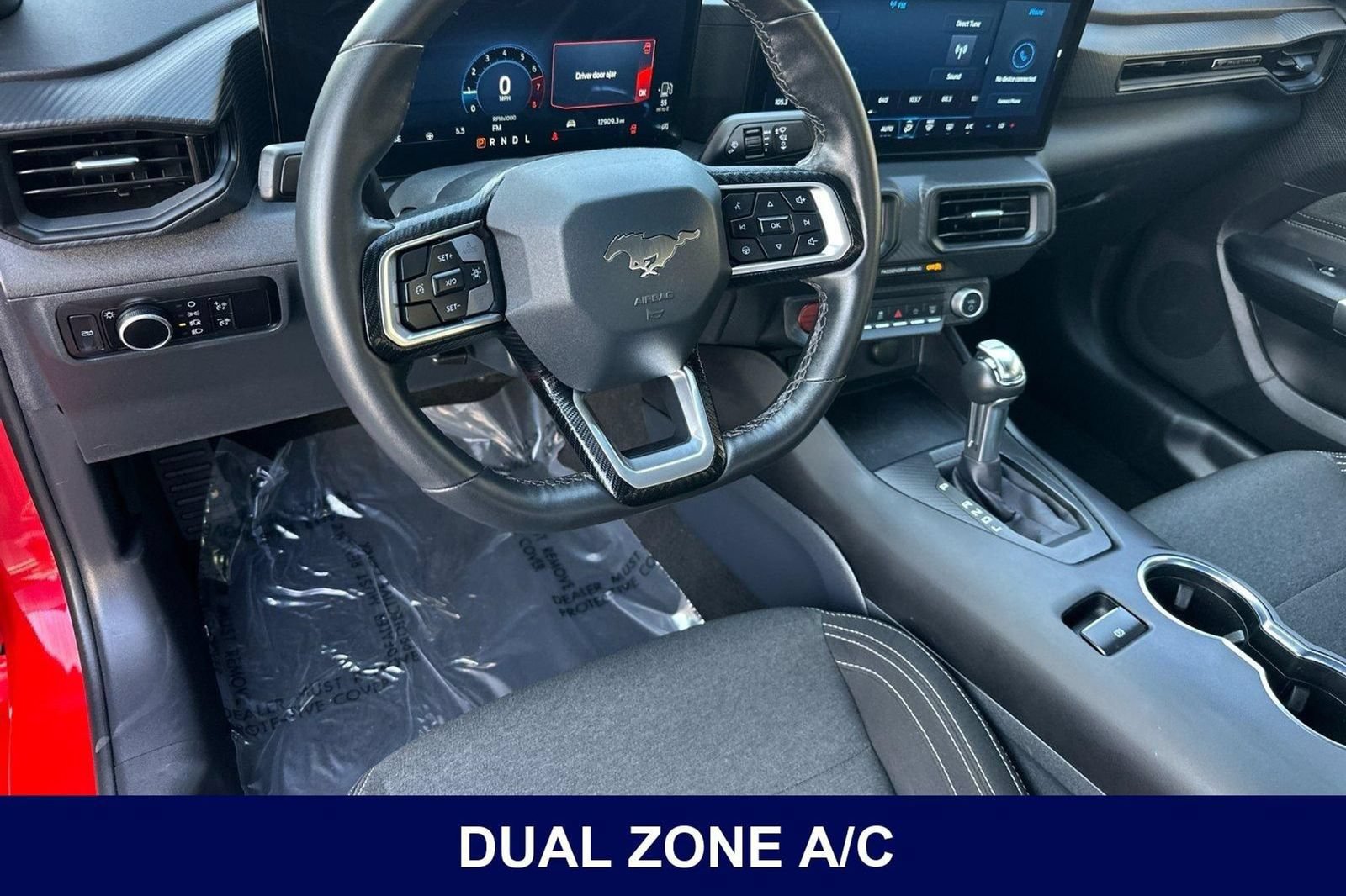 Used 2025 Ford Mustang Coupe RWD image 16