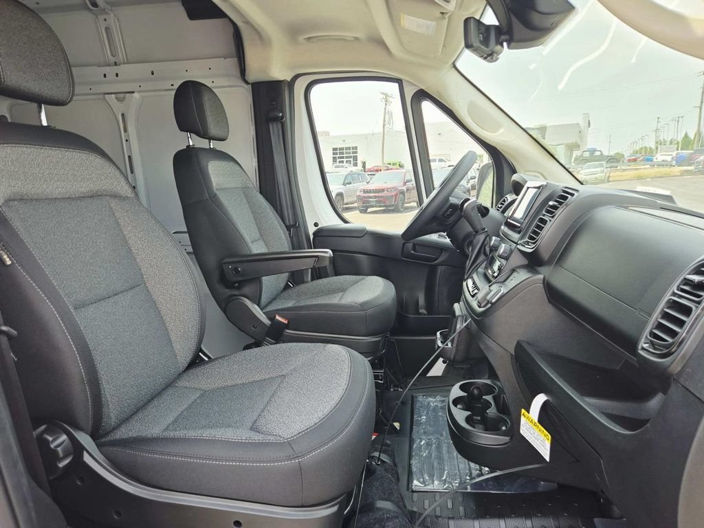 New 2026 RAM ProMaster 1500 w/ Safety Group FWD image 15