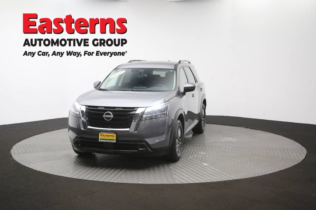 Used 2022 Nissan Pathfinder SV FWD image 54