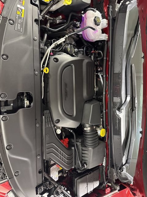 New 2026 Chrysler Pacifica Select AWD/4WD image 12