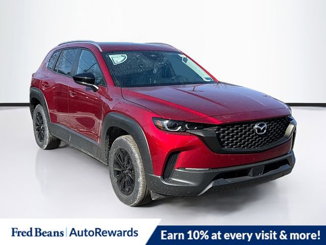 New 2026 MAZDA CX-50 2.5 Hybrid w/ Weather Package image 1