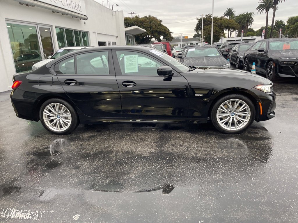 Certified 2023 BMW 330e w/ Driving Assistance Package image 13