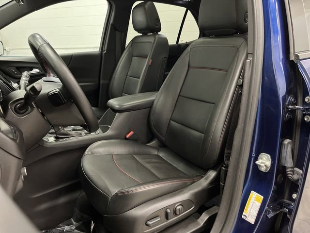 Used 2023 Chevrolet Equinox RS w/ RS Leather Package image 4