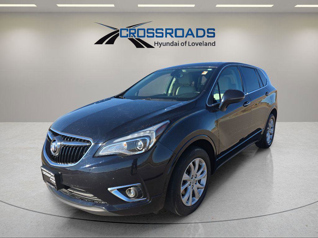 Used 2020 Buick Envision Preferred image 1
