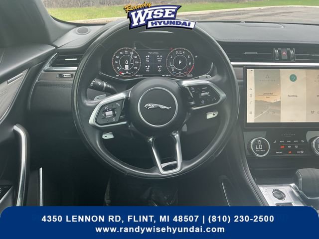Used 2021 Jaguar F-PACE S AWD/4WD image 13