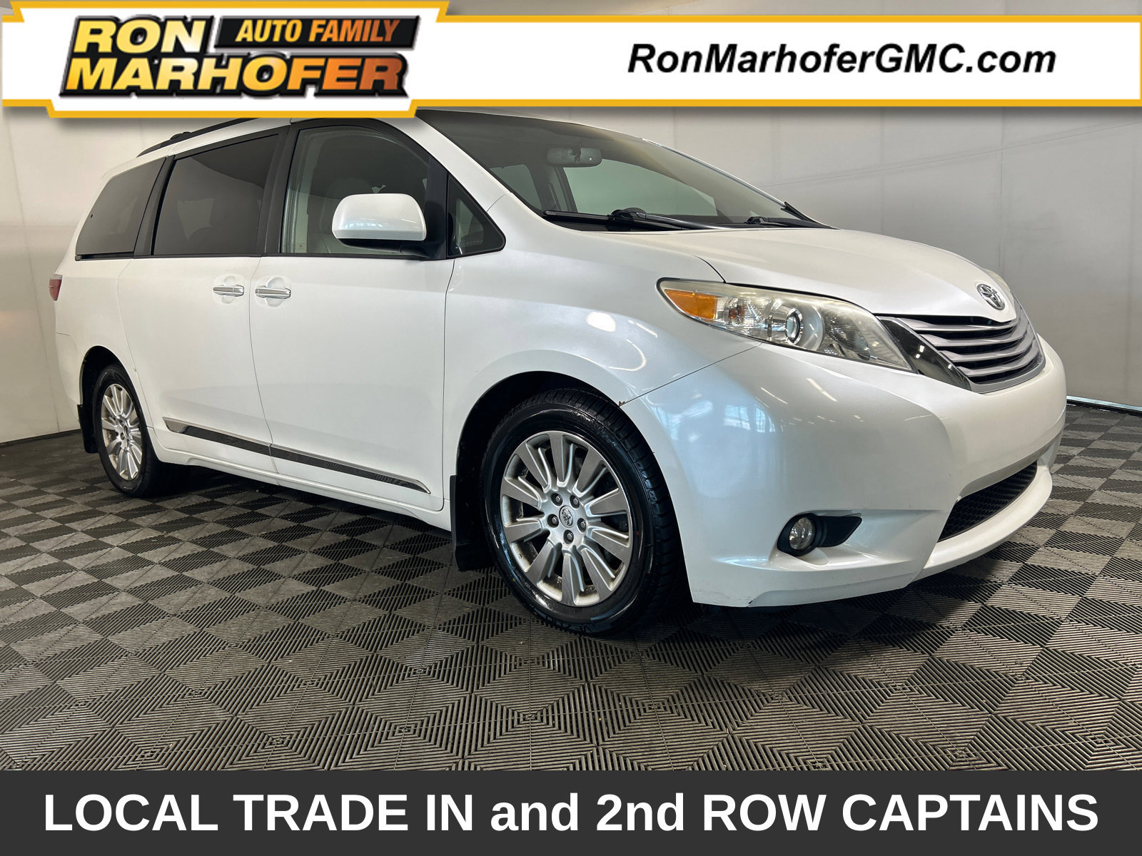 Used 2015 Toyota Sienna XLE Premium AWD/4WD 360° Tour