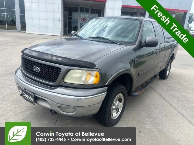 Used 2003 Ford F150 XL AWD/4WD image 8