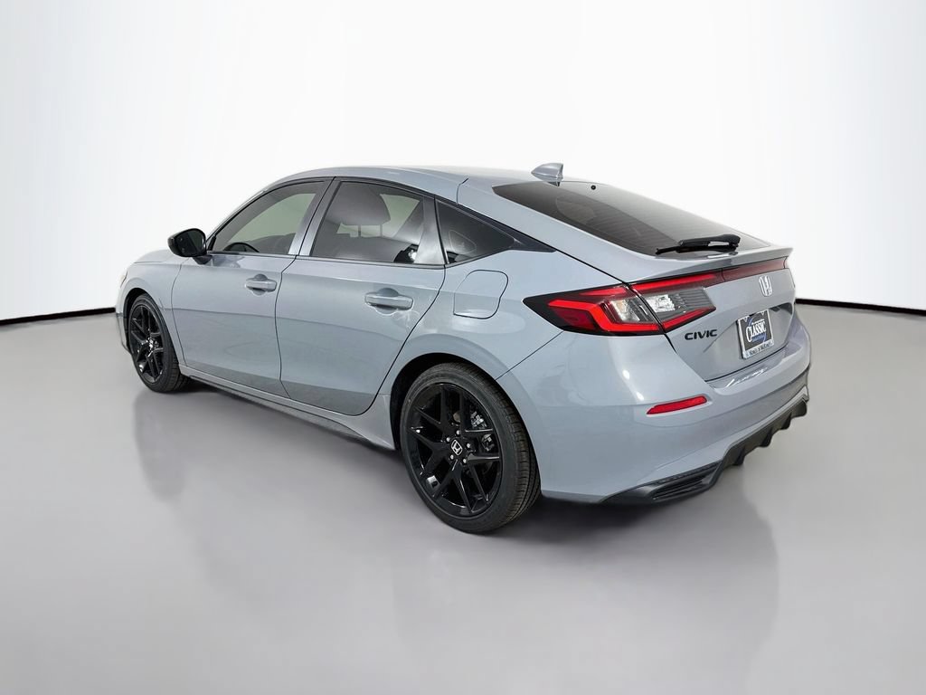 Certified 2026 Honda Civic Sport image 5