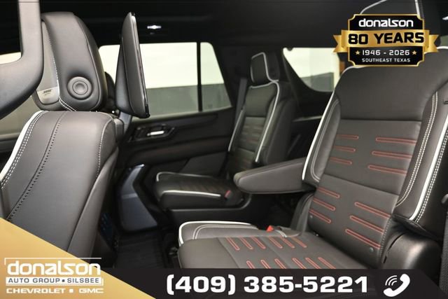 New 2026 GMC Yukon AT4 Ultimate w/ LPO, Floor Liner Package AWD/4WD image 11
