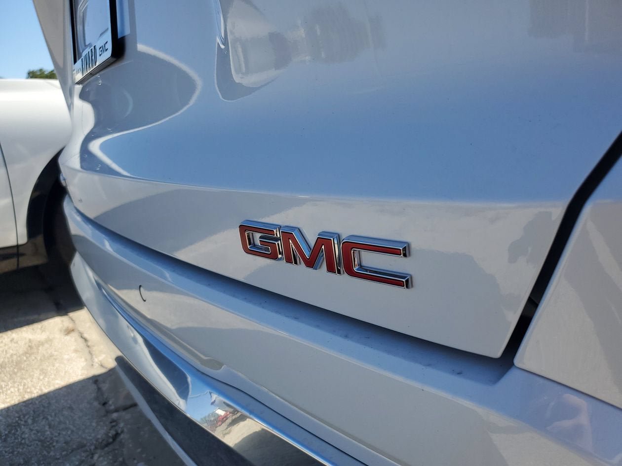 New 2026 GMC Terrain Denali AWD/4WD image 7