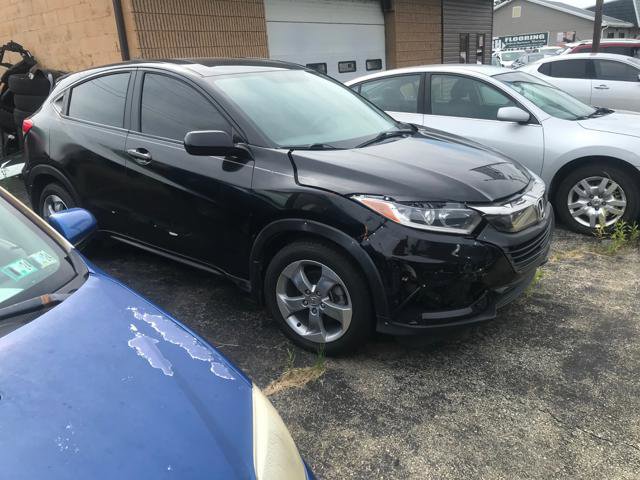 Used 2019 Honda HR-V LX image 10