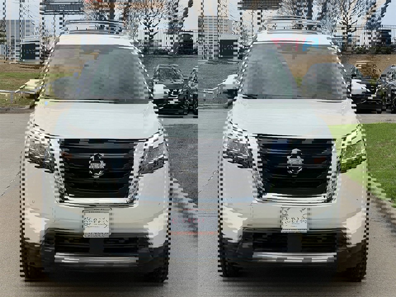 Certified 2024 Nissan Pathfinder Platinum w/ Cargo Package image 7