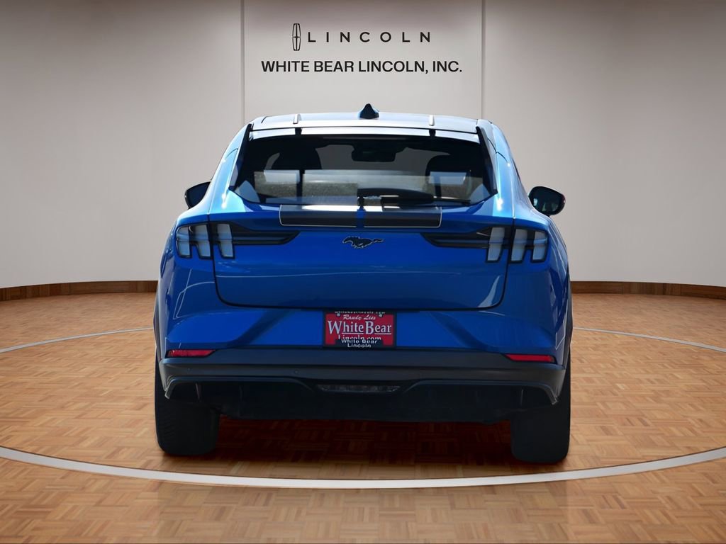Used 2025 Ford Mustang Mach-E GT AWD/4WD image 6