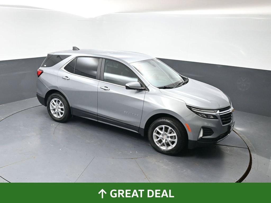 Used 2023 Chevrolet Equinox LT AWD/4WD image 47