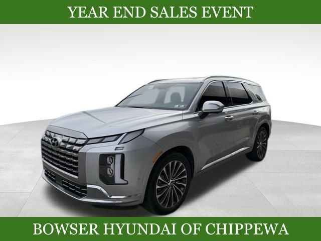 Certified 2023 Hyundai Palisade Calligraphy