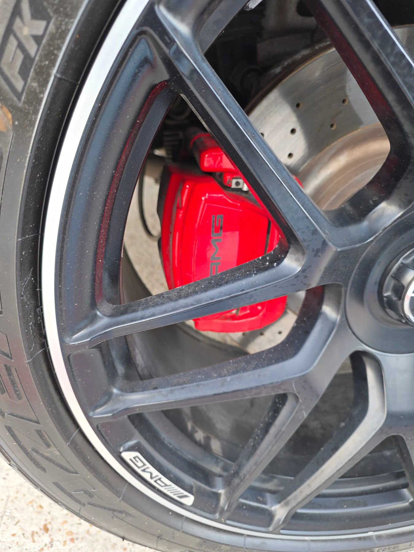 Used 2019 Mercedes-Benz GLC 63 AMG S image 35