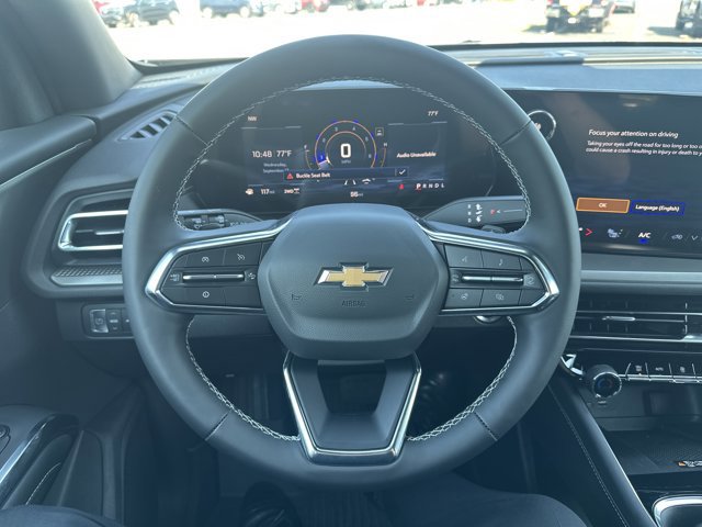 New 2025 Chevrolet Traverse LT w/ Sun and Wheel Package image 14