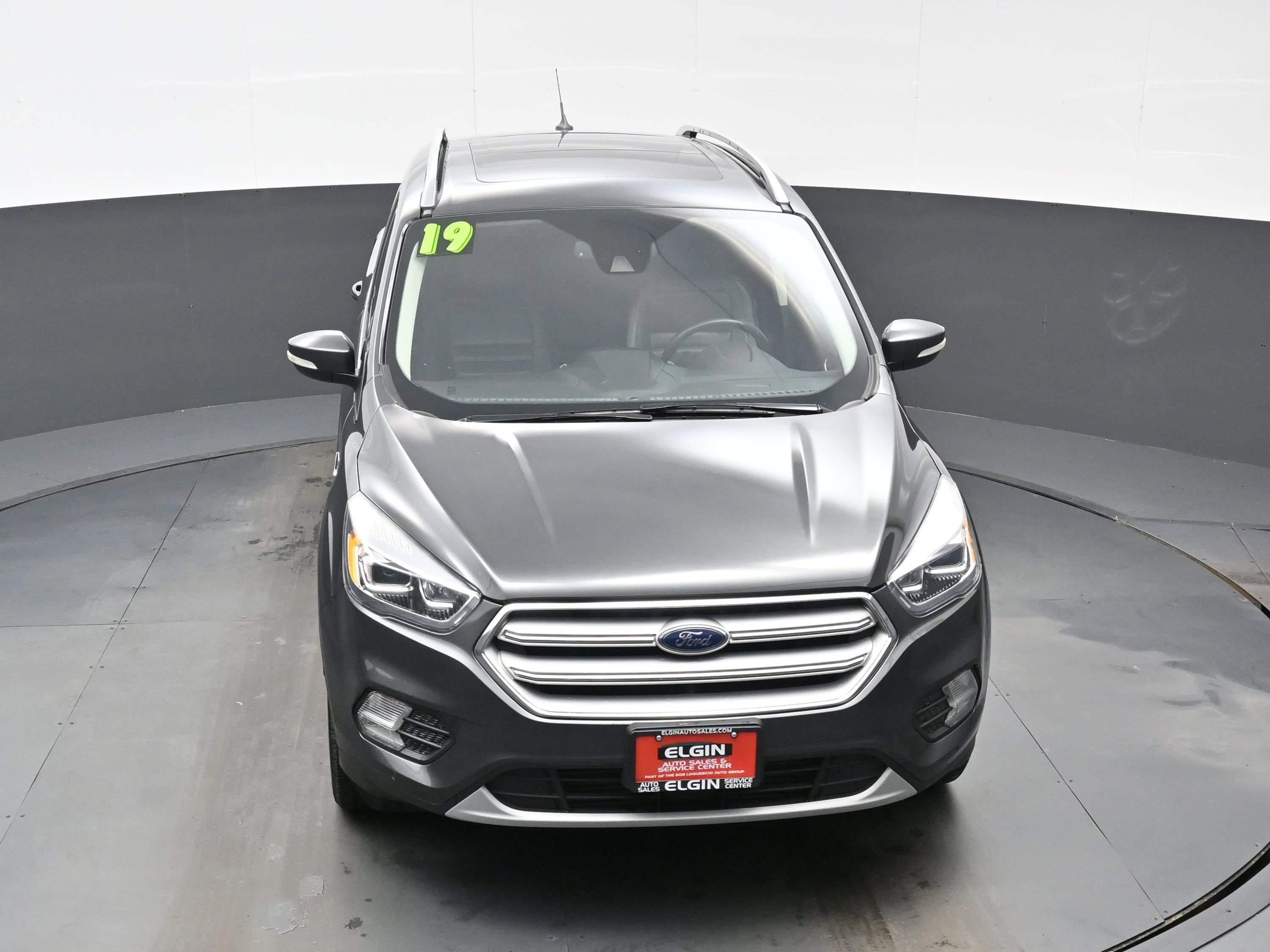 Used 2019 Ford Escape Titanium image 40