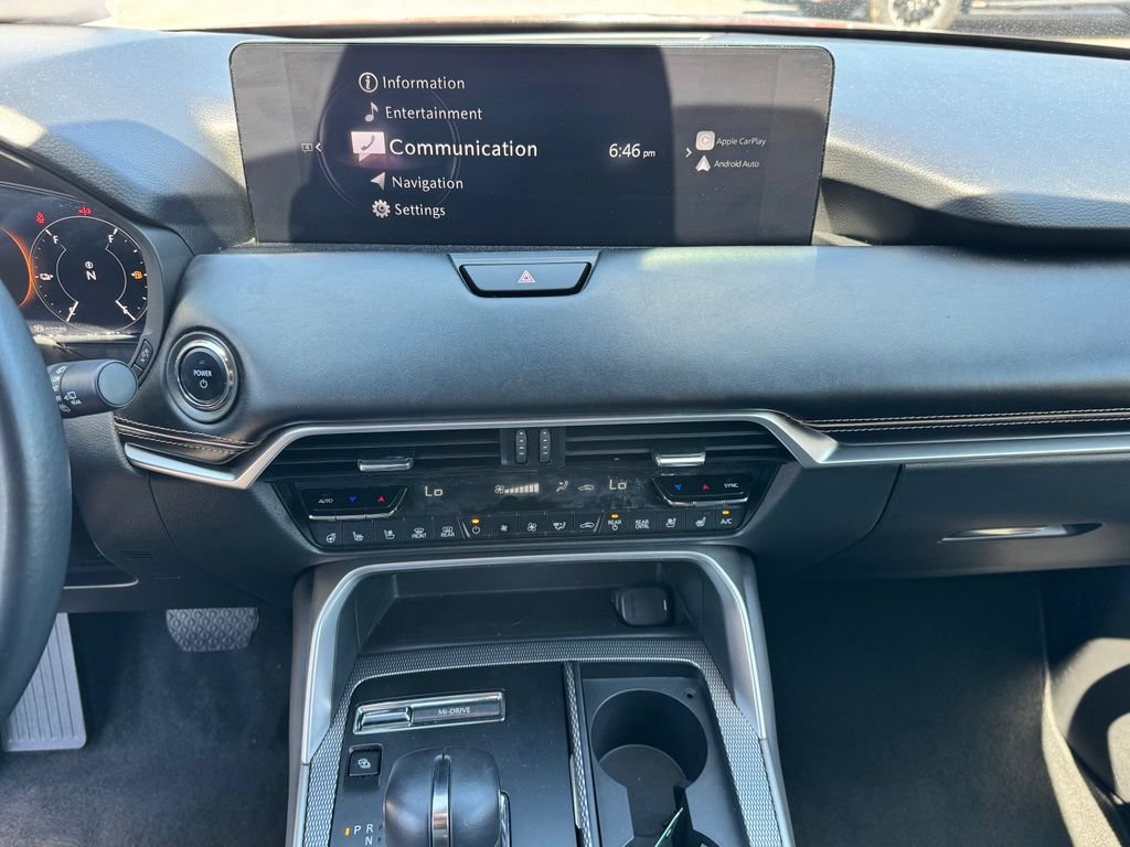 Used 2024 MAZDA CX-90 Plug-In Hybrid w/ Premium Plus AWD/4WD image 16