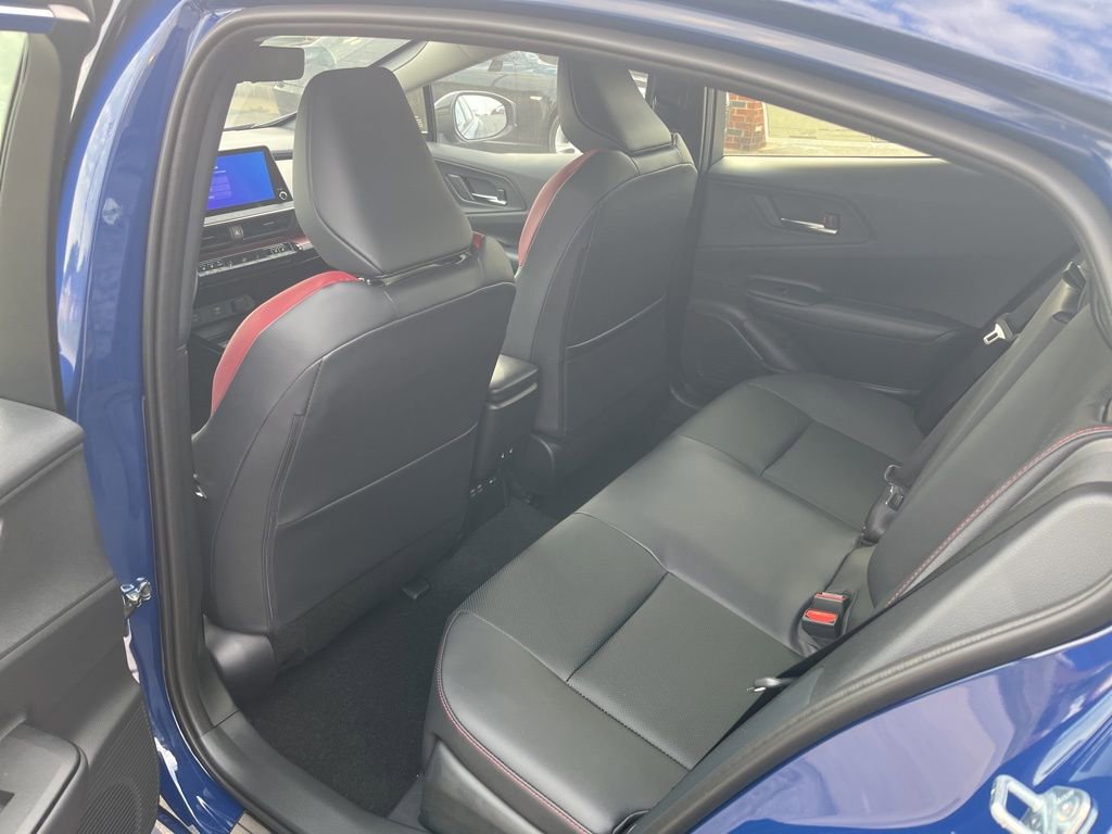 New 2026 Toyota Prius Plug-In Hybrid image 19