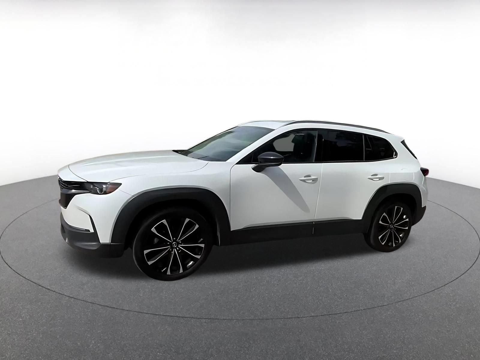 Used 2025 MAZDA CX-50 AWD 2.5 S w/ Premium Plus Pkg image 8