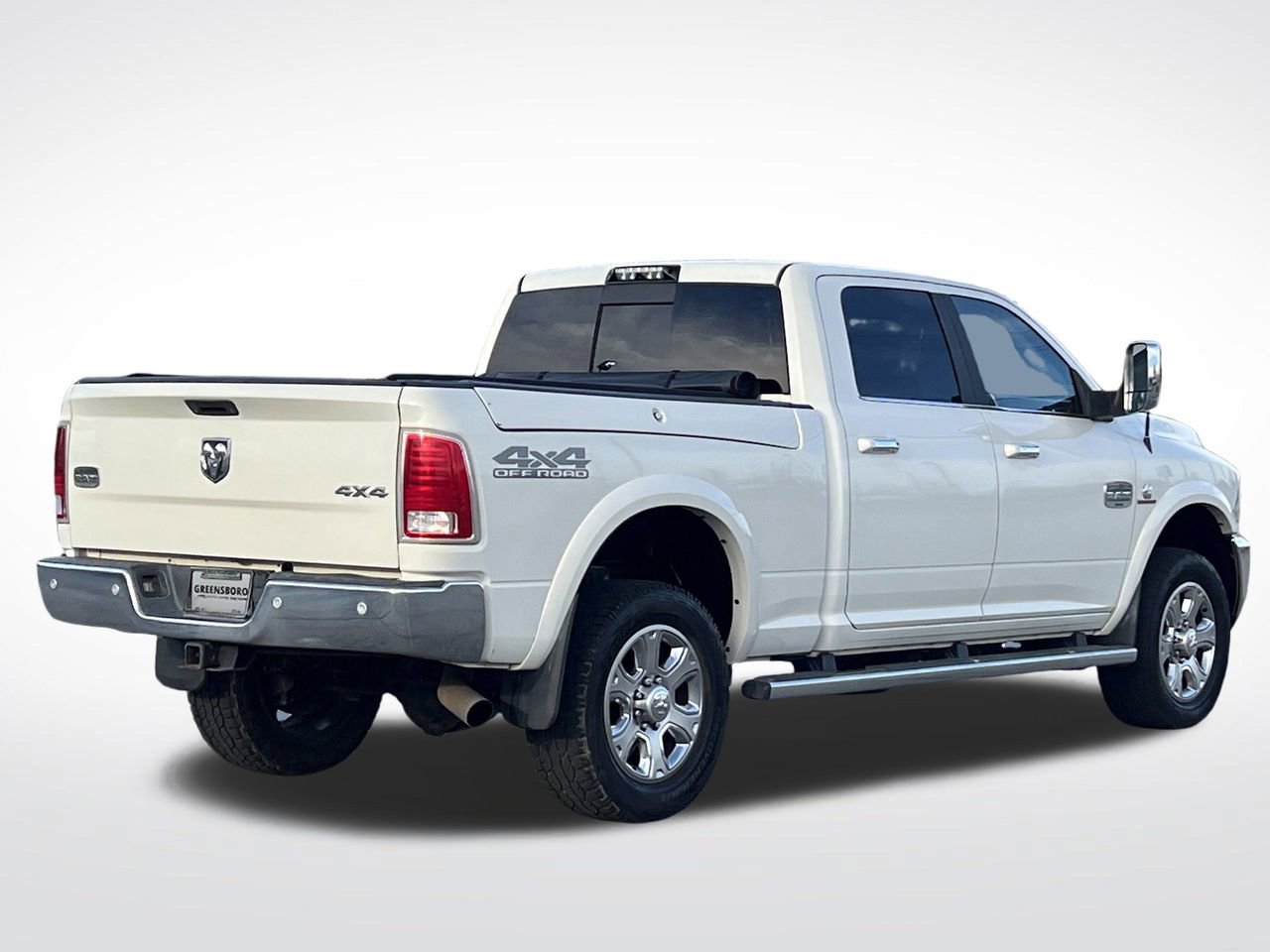 Used 2017 RAM 2500 Longhorn w/ Convenience Group image 38