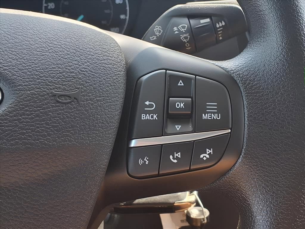 Used 2023 Ford E-Transit Medium Roof w/ Load Area Protection Package image 14