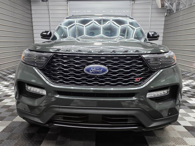 Used 2024 Ford Explorer ST w/ Equipment Group 401A AWD/4WD image 4
