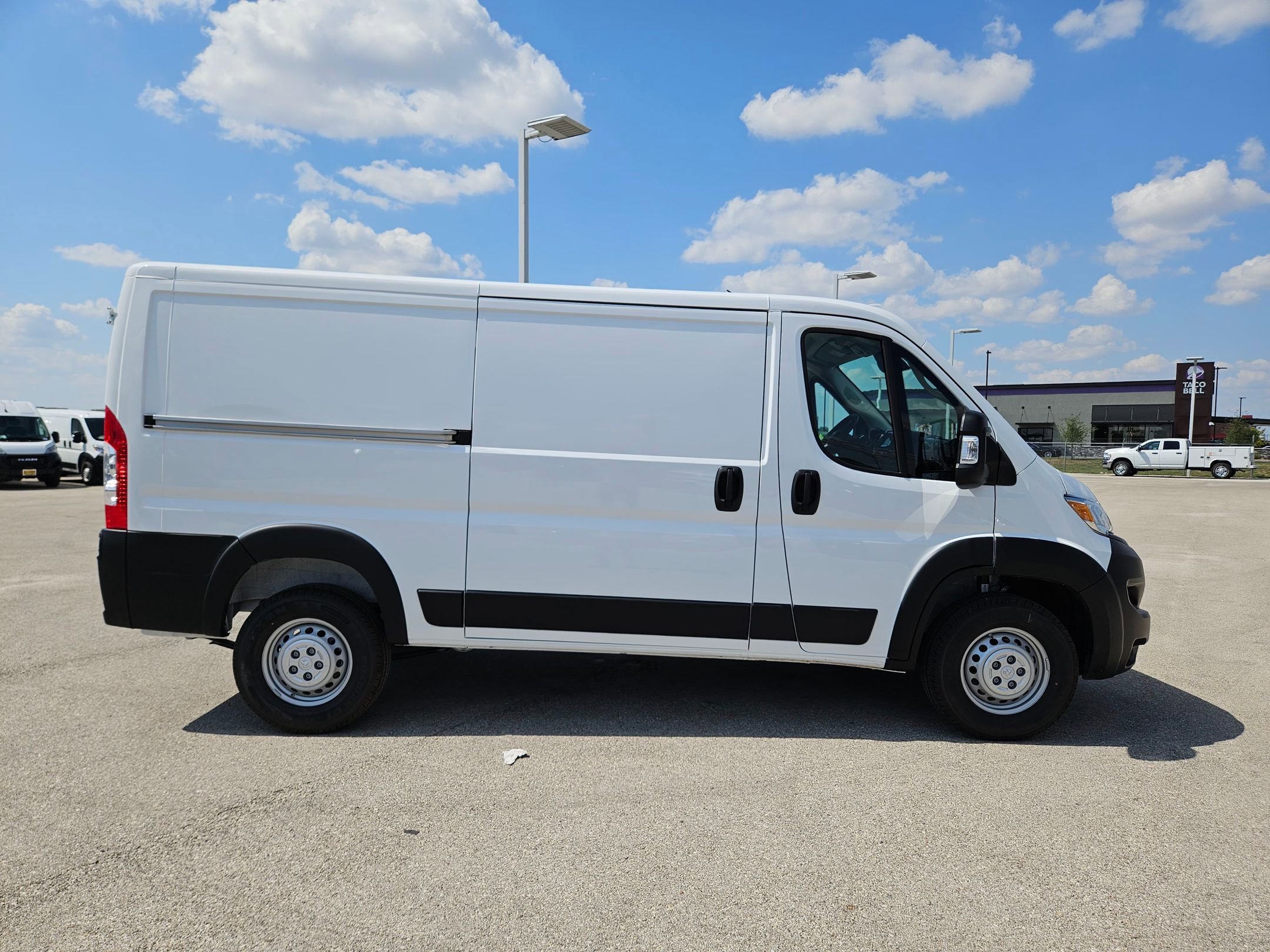 New 2026 RAM ProMaster 1500 image 2
