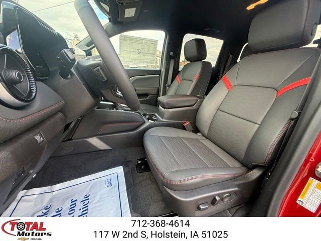 New 2026 Chevrolet Colorado Z71 AWD/4WD image 11