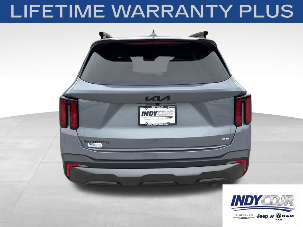 Used 2025 Kia Sorento X-Line EX AWD/4WD image 5