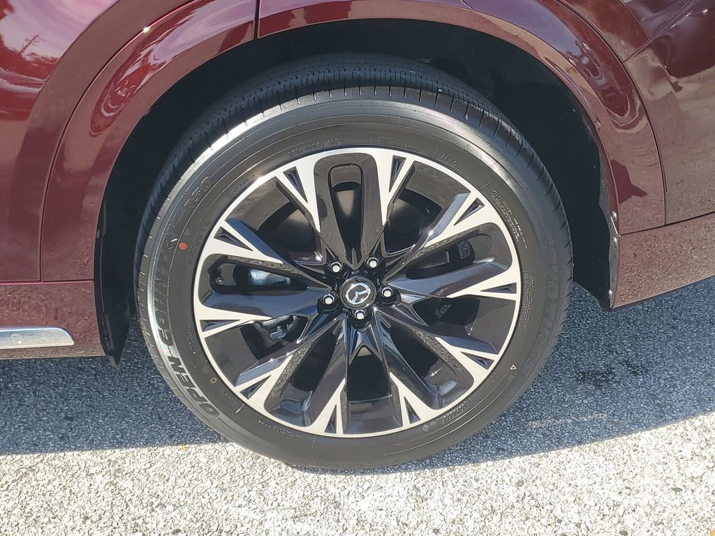 New 2026 MAZDA CX-90 3.3 Turbo S w/ Premium Plus image 6