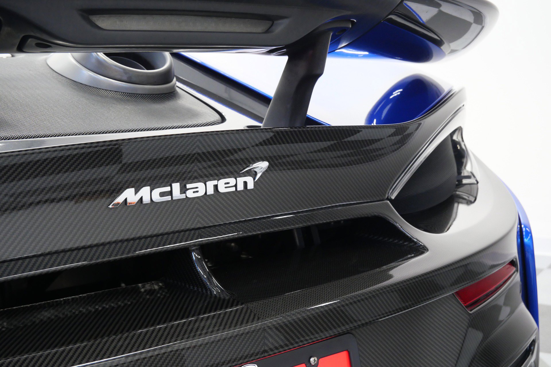 Used 2019 McLaren 600LT image 44