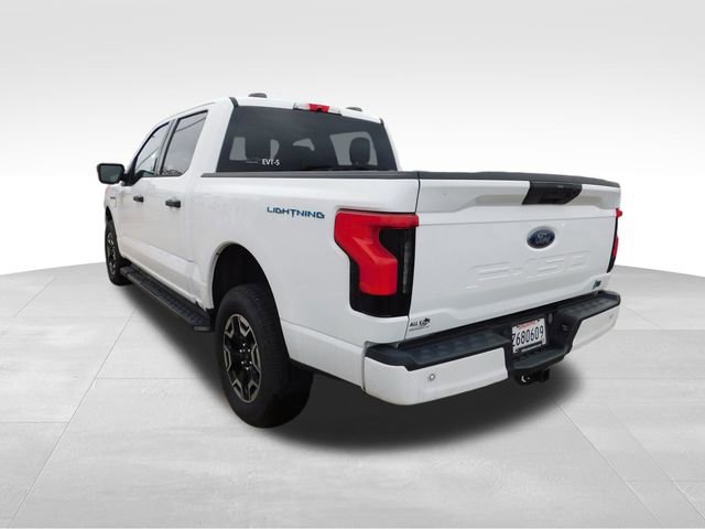 Used 2023 Ford F150 Lightning XLT image 6