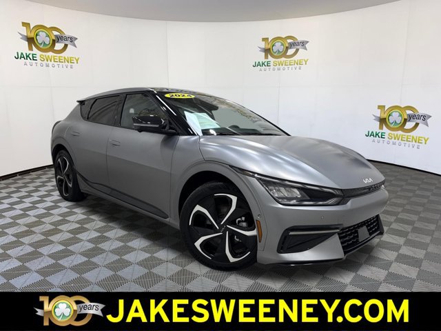 Certified 2024 Kia EV6 GT-Line AWD/4WD video 1