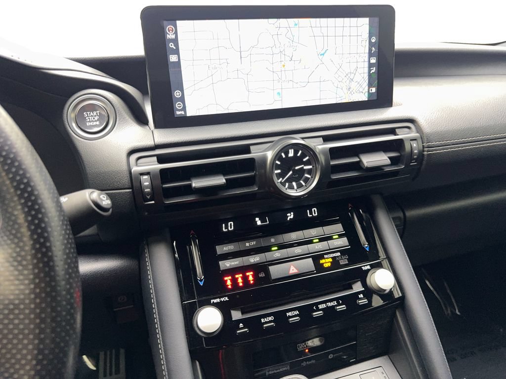 Used 2023 Lexus IS 350 F Sport RWD image 61