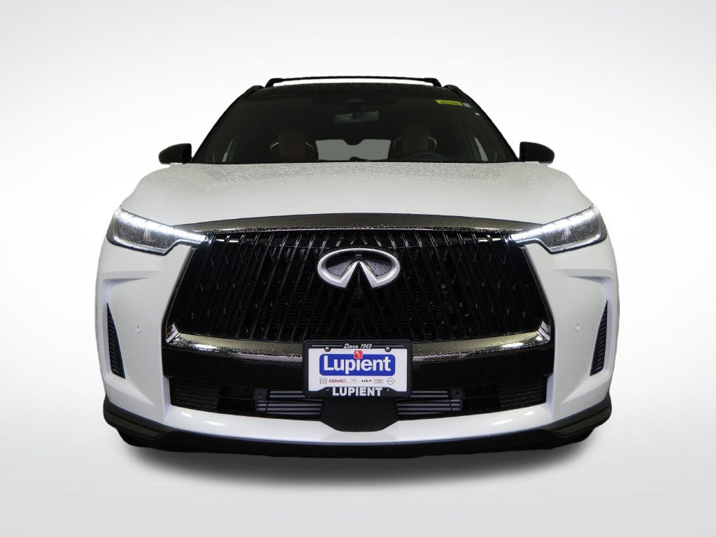 New 2027 INFINITI QX60 Autograph AWD/4WD image 8