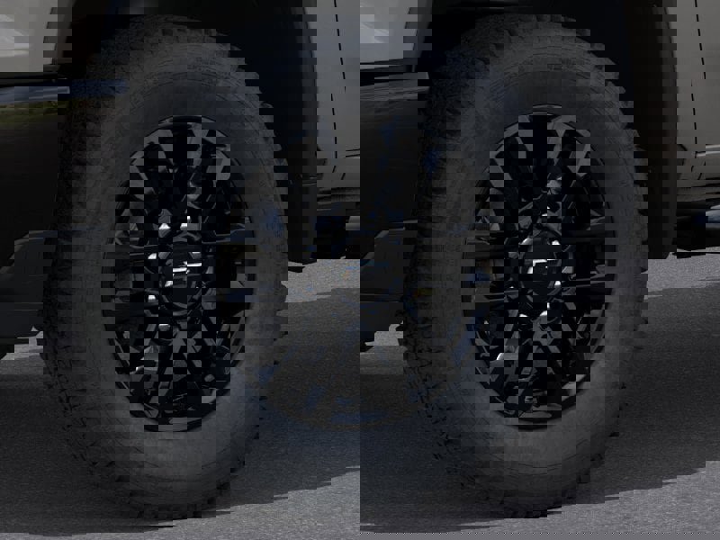 New 2026 Chevrolet Silverado 2500 Custom w/ Custom Value Package AWD/4WD image 9