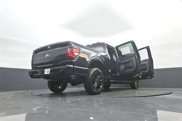 New 2025 Ford F150 XLT w/ Equipment Group 303A High image 35