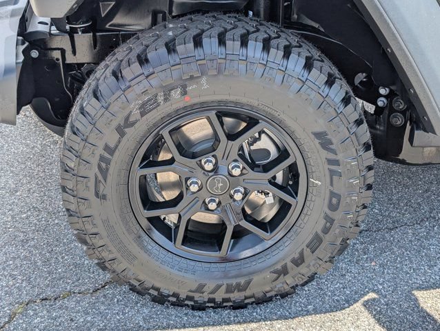 New 2026 Jeep Wrangler Unlimited Sport AWD/4WD image 13