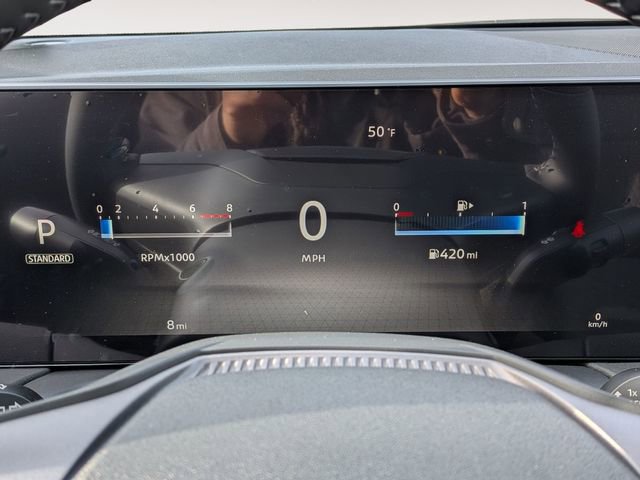 New 2026 Nissan Sentra SV w/ SV Convenience Package FWD image 11