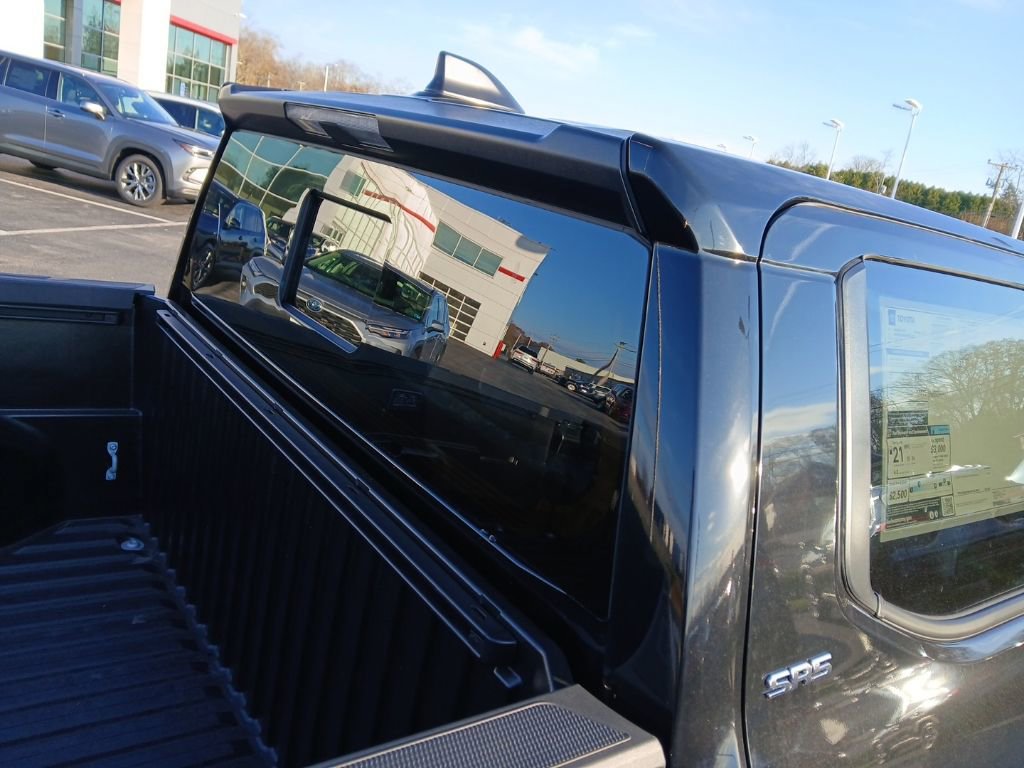 New 2025 Toyota Tacoma SR5 image 8
