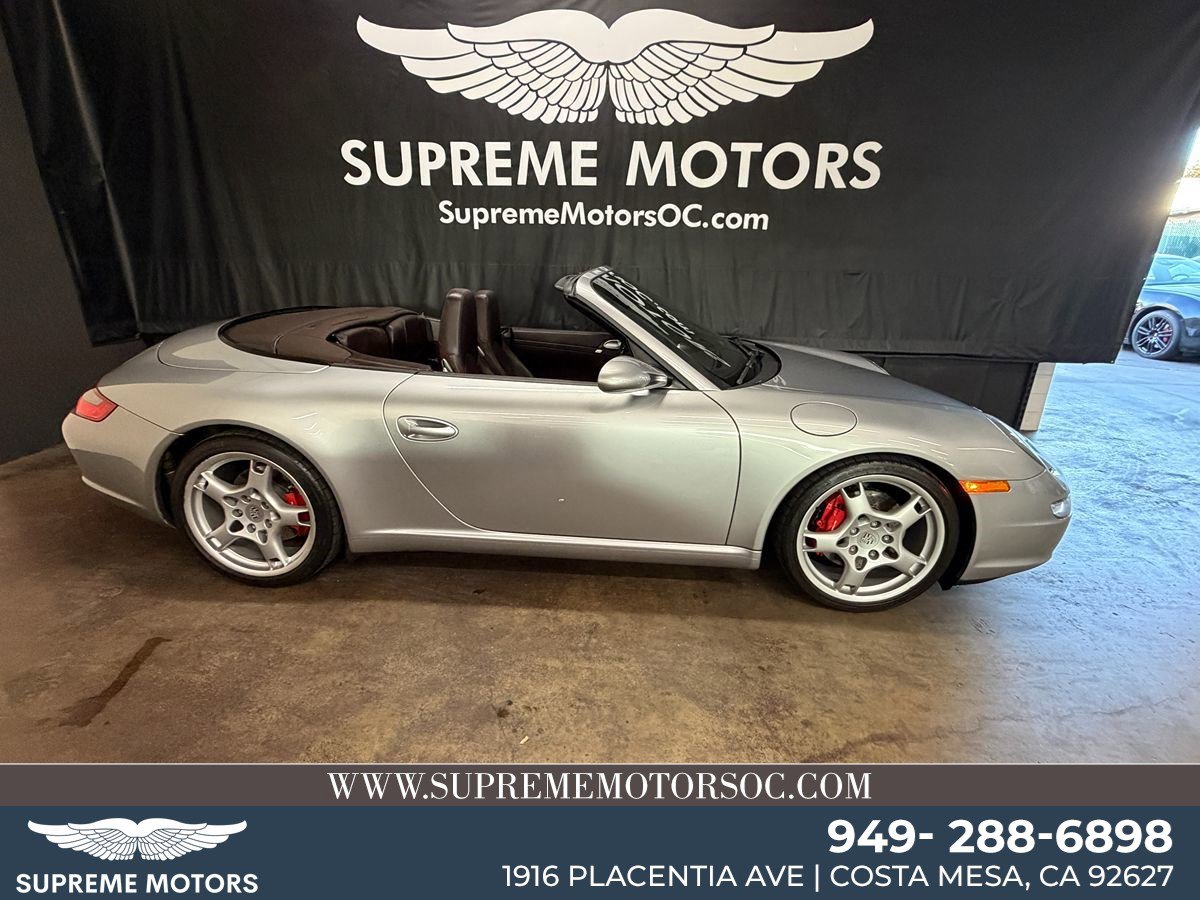 Used 2006 Porsche 911 Carrera S image 1