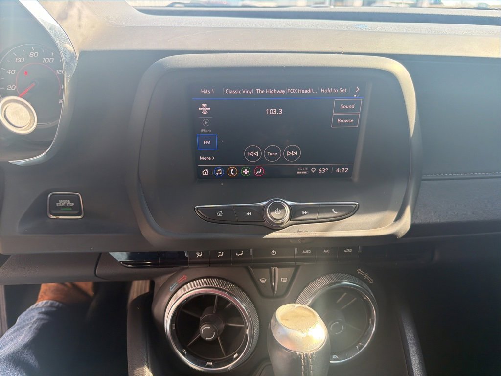 Used 2023 Chevrolet Camaro LT image 10